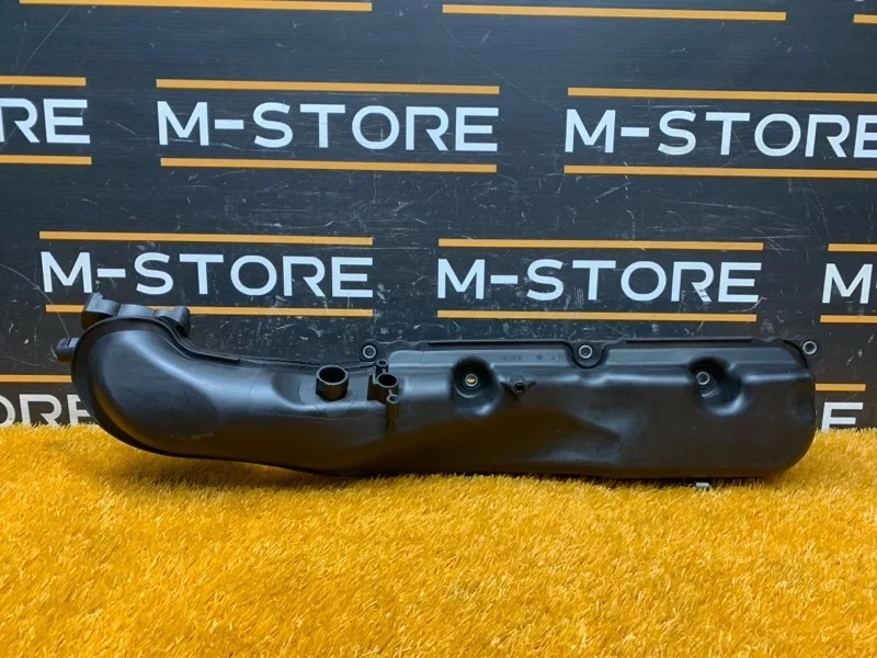 Коллектор впускной Bmw 7-Series 2011 7555666 F01 N63B44A, левый