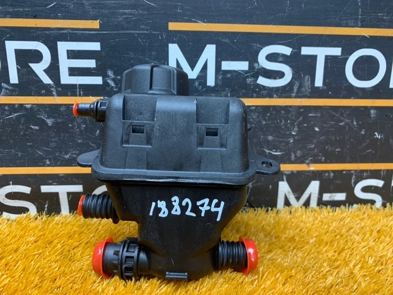 Бачок расширительный Bmw 7-Series 2011 17137632212 F01 N63B44A