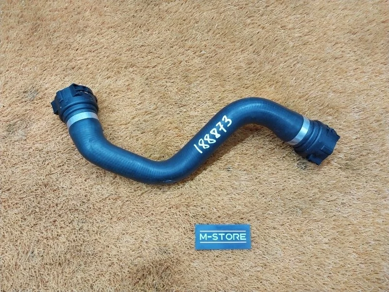 Патрубок радиатора нижний Bmw 3-Series 2012 17127811129 F30 N47D20C