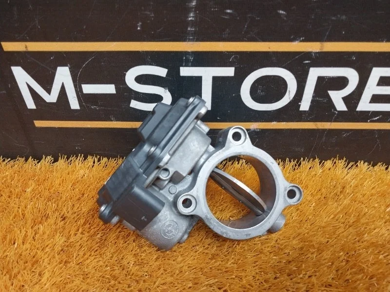 Дроссельная заслонка Bmw 3-Series 2012 13547810752 F30 N47D20C