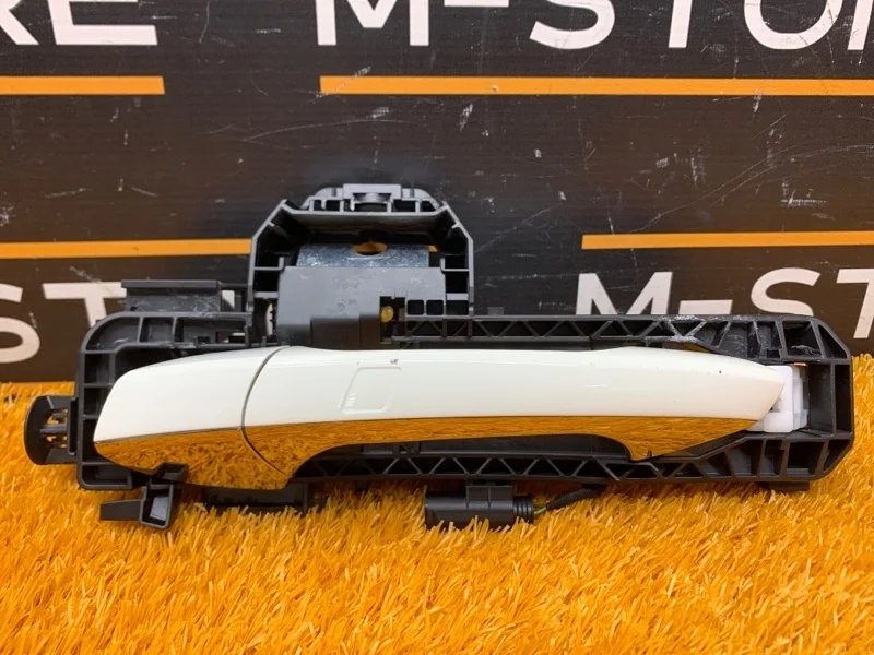 Ручка двери внешняя Mercedes-Benz E-Class 2012 A2047602534 W212 276.952, передняя левая