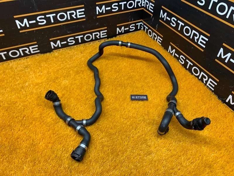 Патрубок системы охлаждения Bmw 5-Series 2007 17127560160 E60 N52B25A