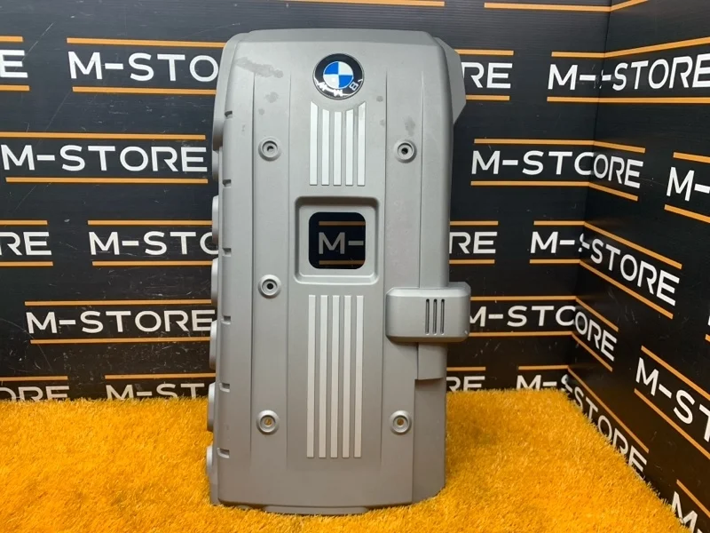 Крышка двигателя Bmw 3-Series 2006 11127531324 E90 N52B25