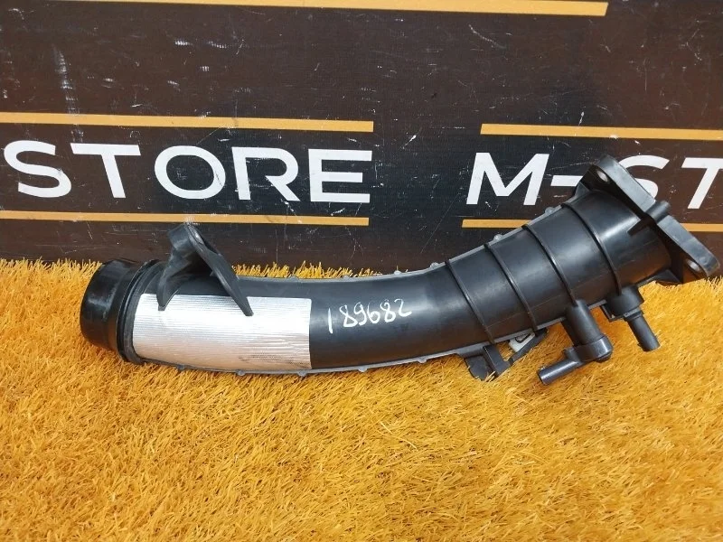 Патрубок интеркулера Mercedes-Benz A-Class 2013 A2700900844 W176 270.910