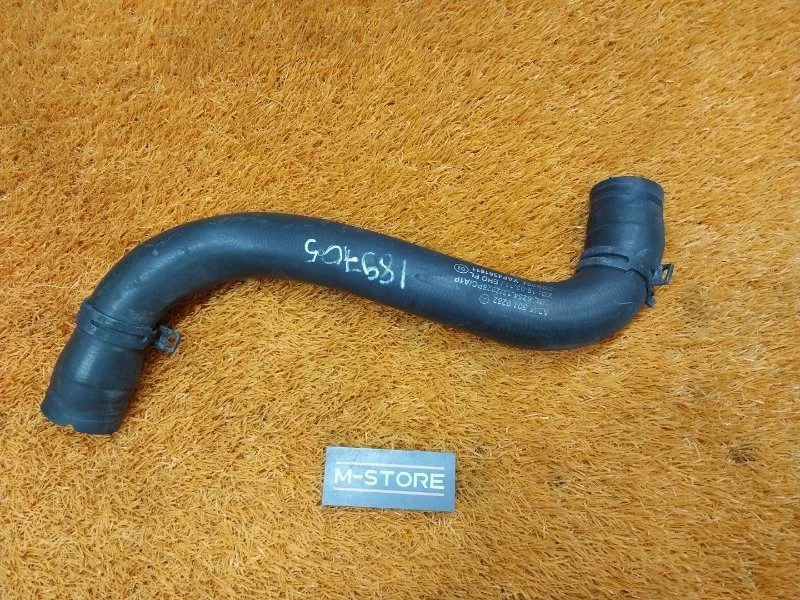 Патрубок системы охлаждения Mercedes-Benz A-Class 2013 A2465010282 W176 270.910