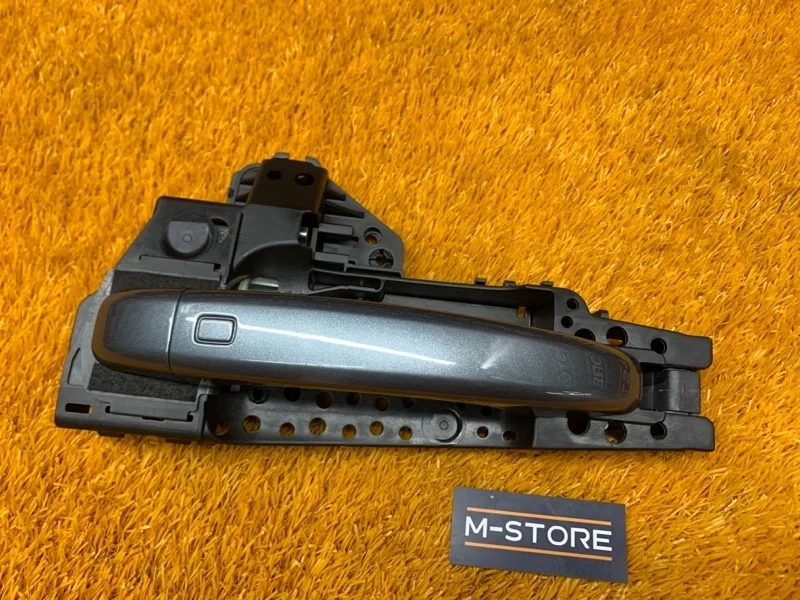 Ручка двери внешняя Audi Q3 2013 8U0837885 8U CPSA, задняя левая