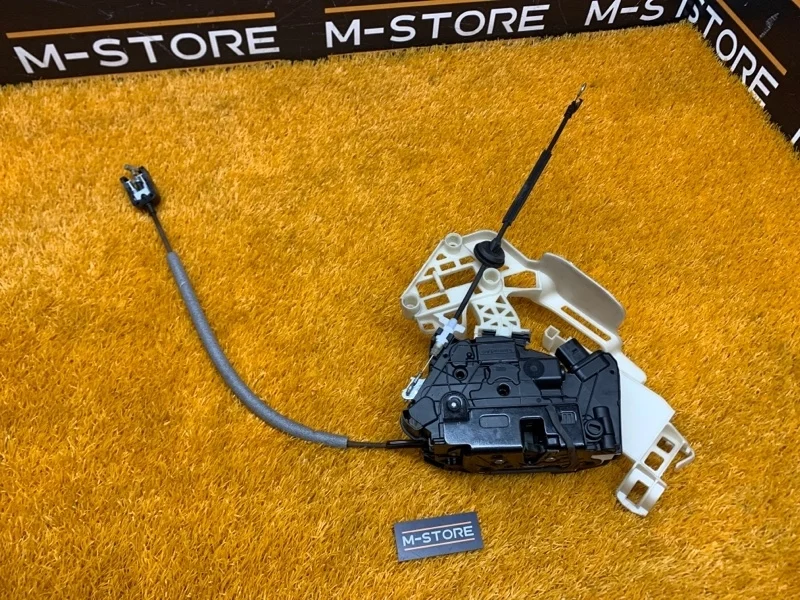 Замок двери Volkswagen Tiguan 2012 5N0839016G 5N CCZD, задний правый