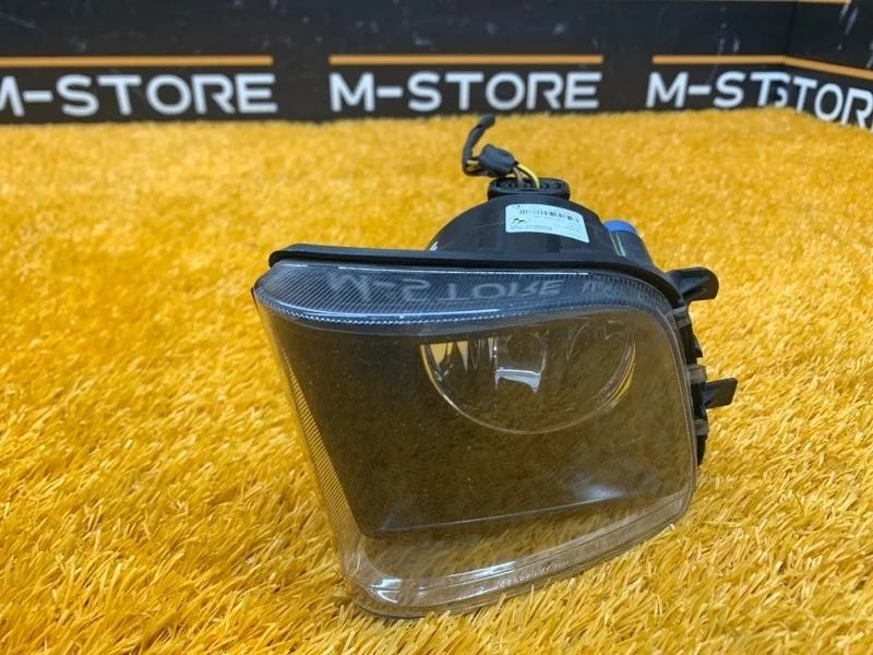 Фара противотуманная Bmw 7-Series 2011 63177182196 F01 N63B44A, правая