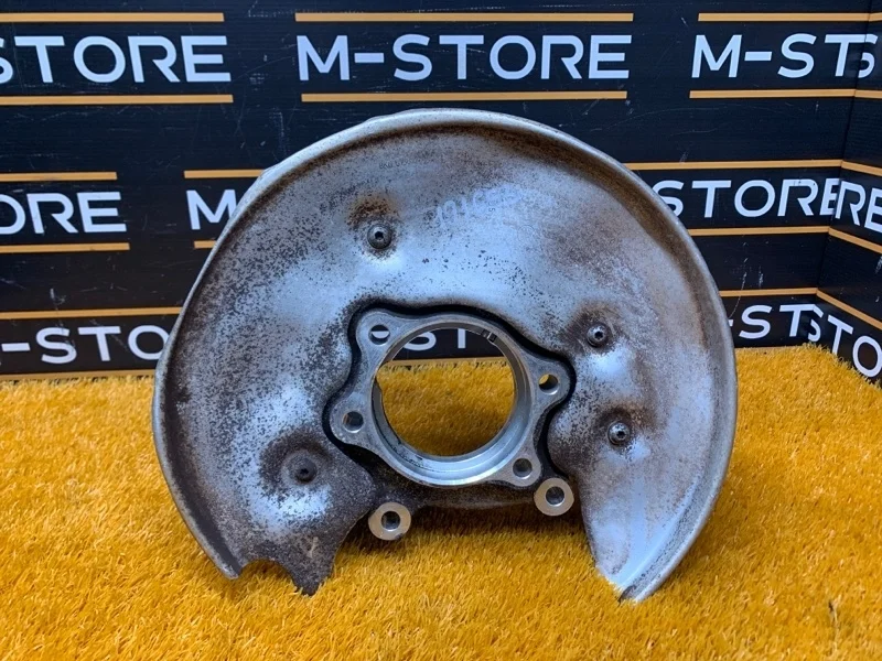 Кулак поворотный Audi A4 2011 8K0505432AR B8/8K CDNC, задний правый