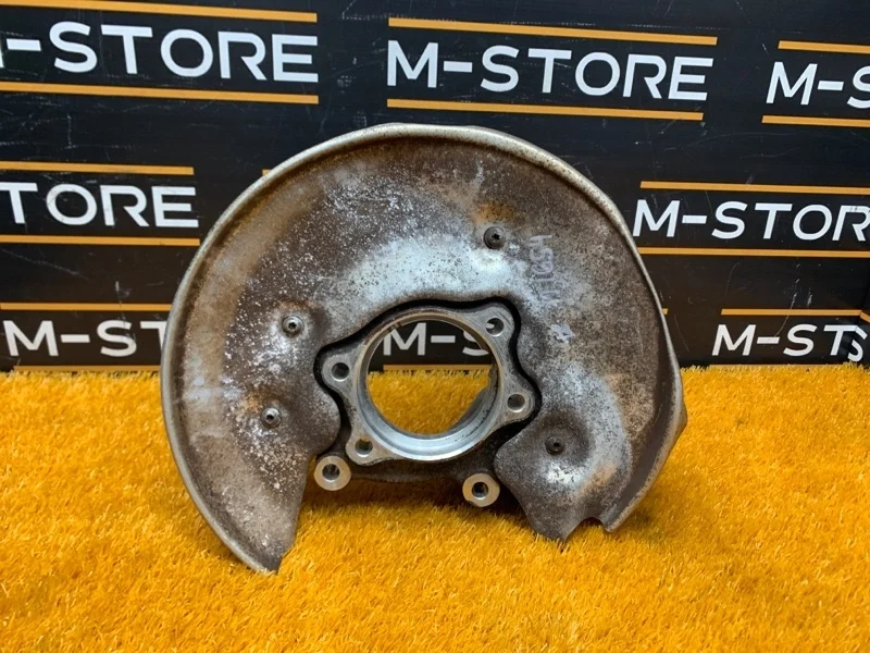 Кулак поворотный Audi A4 2011 8K0505431AR B8/8K CDNC, задний левый