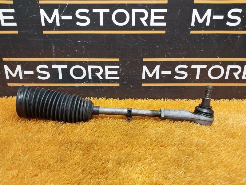 Тяга рулевая Porsche Cayenne 2006 95534703120 955 M4800, левая