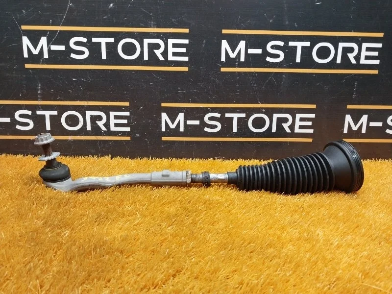 Тяга рулевая Audi A6 2012 4G0423810A C7/4G CHVA, левая