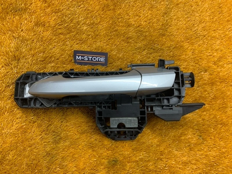 Ручка двери внешняя Mercedes-Benz A-Class 2013 A2047602134 W176 270.910, задняя левая