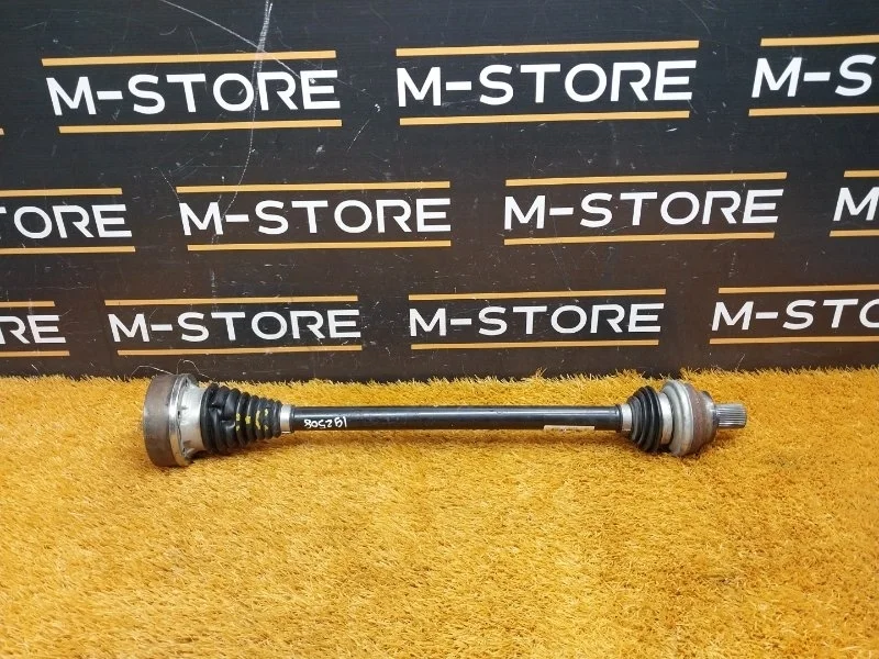 Привод Volkswagen Tiguan 2012 1K0501204D 5N CCZD, задний правый