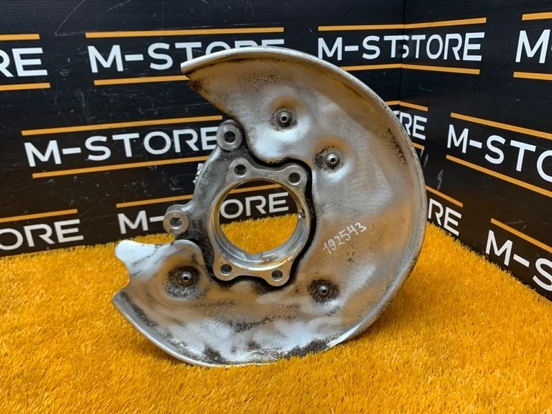 Кулак поворотный Audi A4 2013 8K0505431AR B8/8K CDNC, задний левый