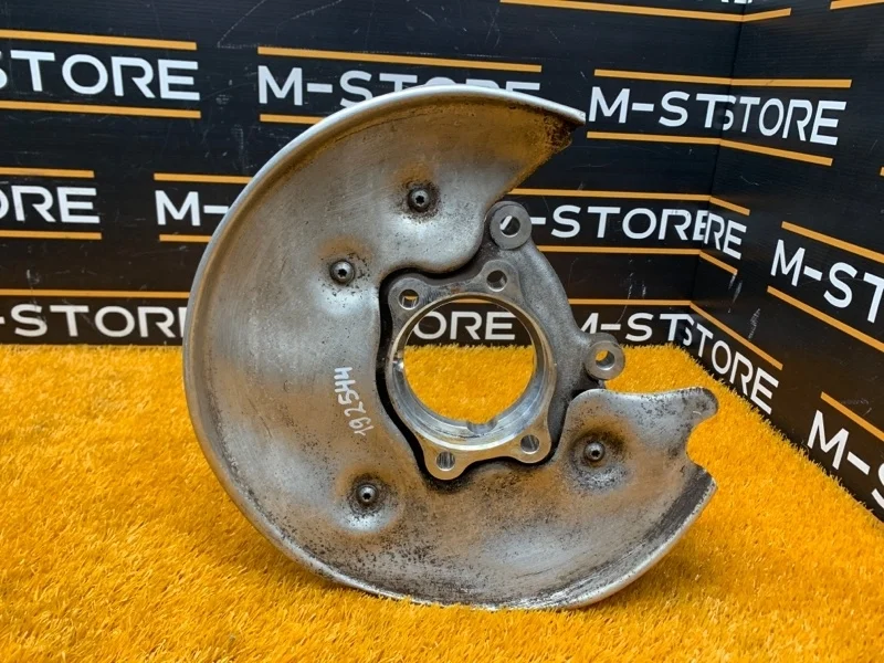 Кулак поворотный Audi A4 2013 8K0505432AR B8/8K CDNC, задний правый