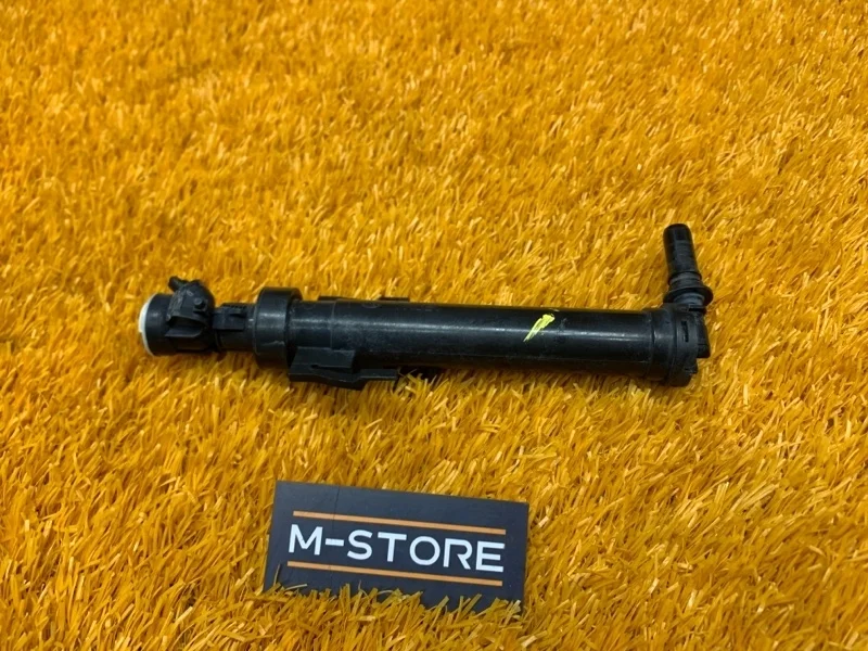 Форсунка омывателя фары Bmw 3-Series 2013 7275658 F30 N47D20C, правая