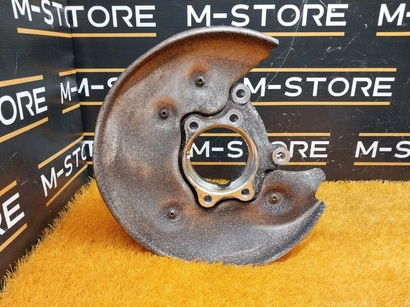 Кулак поворотный Audi A6 2012 8K0505432AR C7/4G CHVA, задний правый