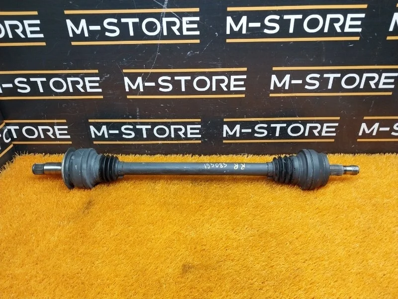 Привод Mercedes-Benz E-Class 2012 A2213502010 W212 276.952, задний правый