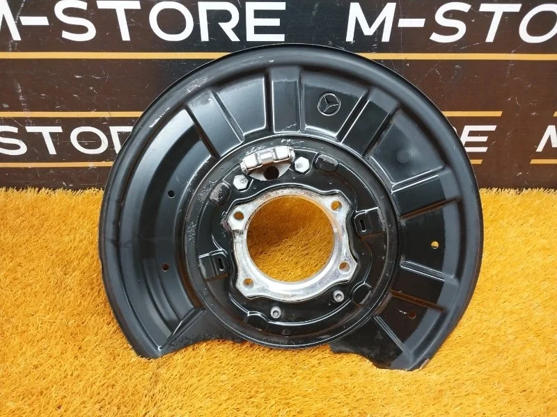 Кулак поворотный Mercedes-Benz E-Class 2012 A2123500141 W212 276.952, задний левый