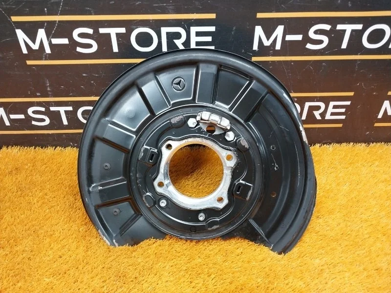 Кулак поворотный Mercedes-Benz E-Class 2012 A2123500241 W212 276.952, задний правый