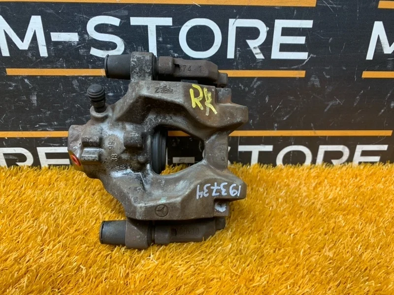 Суппорт Mercedes-Benz C-Class 2010 A2044231681 W204 271.860, задний правый