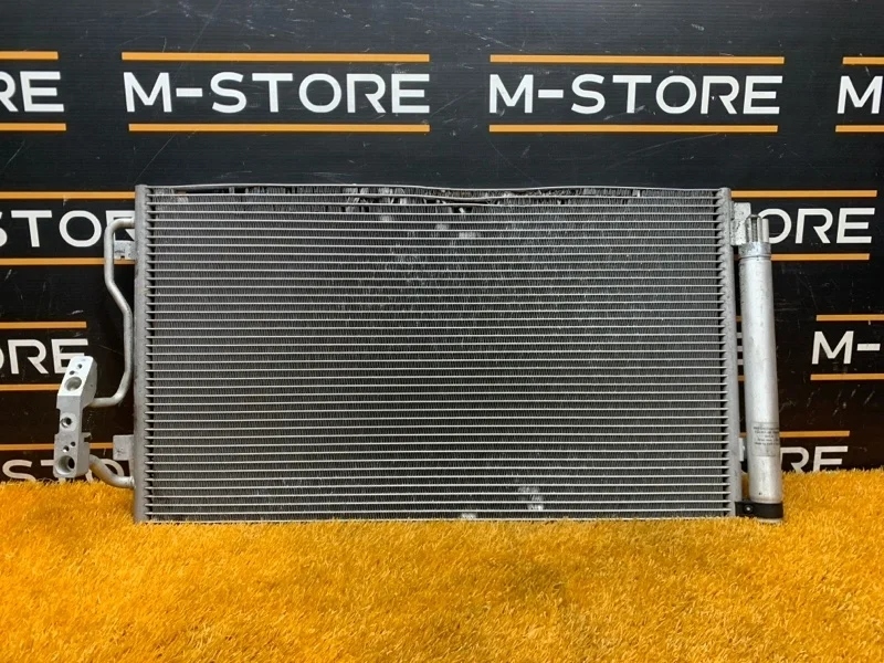 Радиатор кондиционера Bmw 3-Series 2013 64509288940 F30 N47D20C