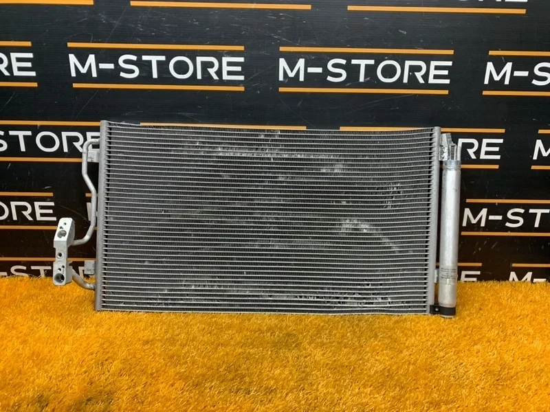 Радиатор кондиционера Bmw 3-Series 2012 64509288940 F30 N47D20C