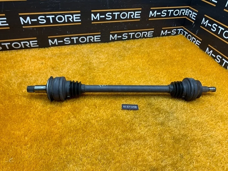 Привод Mercedes-Benz S-Class 2007 A2213502010 W221 272.965, задний левый