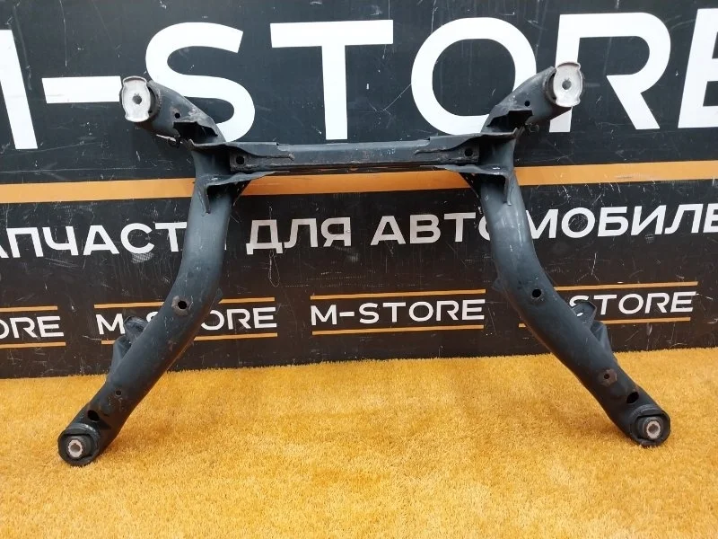 Балка поперечная (подрамник) Audi A4 2009 8K0505235AA B8/8K CDHB, задняя