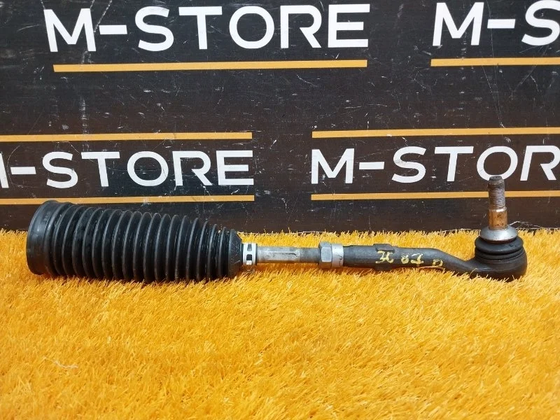 Тяга рулевая Bmw 7-Series 2008 32106777268 E65 N62B40A, правая