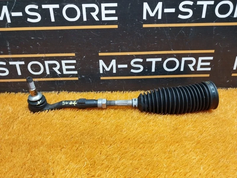 Тяга рулевая Bmw 7-Series 2008 32106777268 E65 N62B40A, левая