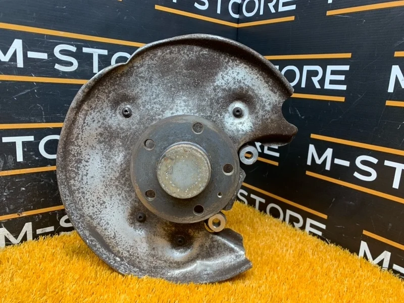 Ступица Audi A4 2009 8K0505435AB B8/8K CDHB, задняя левая