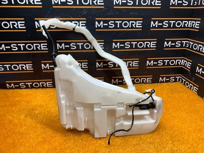 Бачок омывателя Bmw 7-Series 2011 7269663 F01 N63B44A