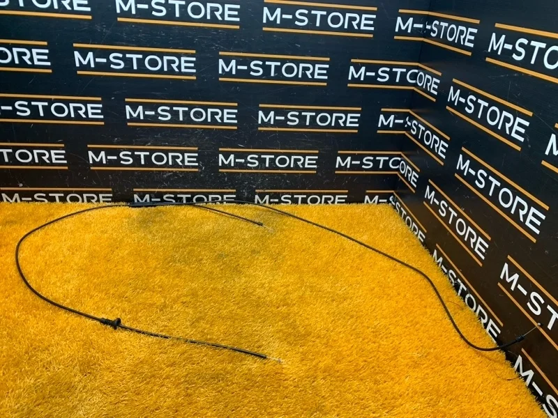 Трос капота Bmw 5-Series 2011 7255801 F10 N52B30A