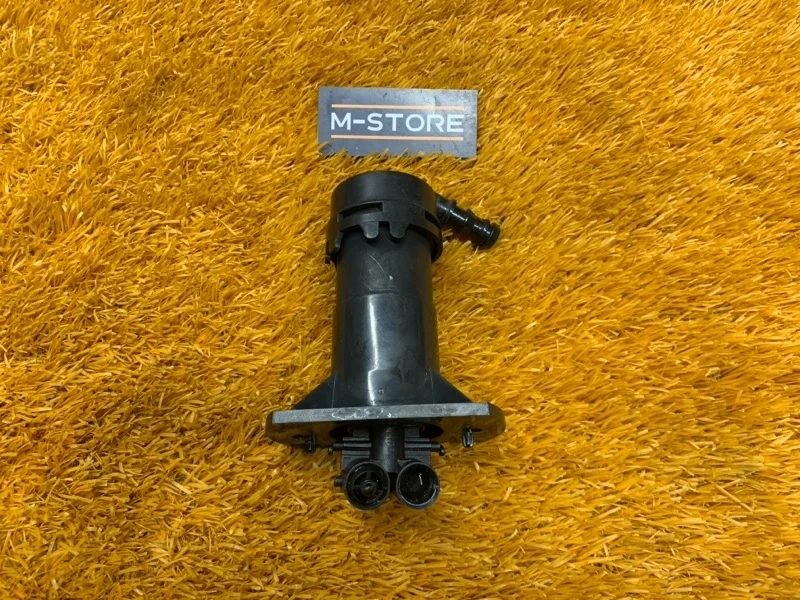 Форсунка омывателя фары Audi A6 2008 4F0955101 C6/4F BDX, правая