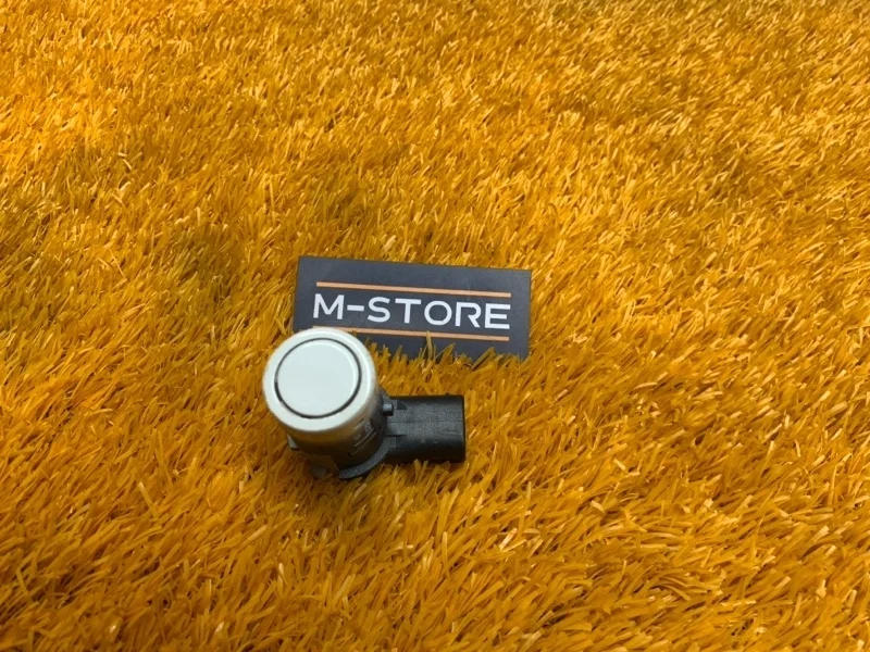 Датчик парковки , парктроник Bmw 7-Series 2008 6989072 E65 N62B40A, задний