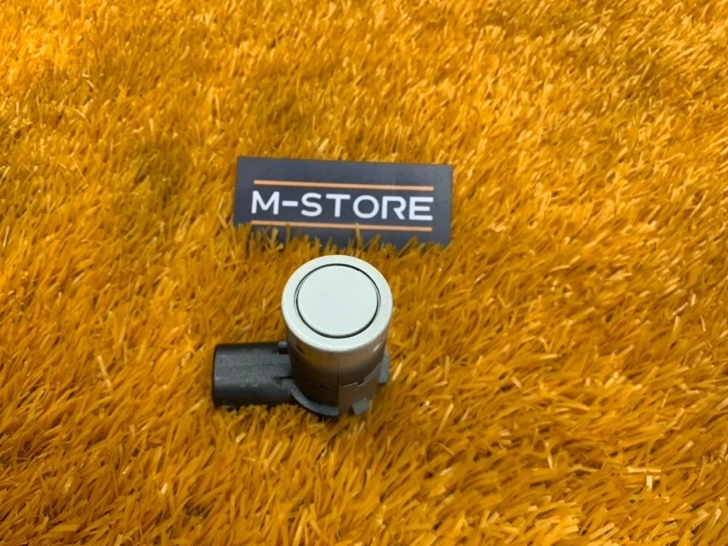 Датчик парковки , парктроник Bmw 7-Series 2008 6989072 E65 N62B40A, задний