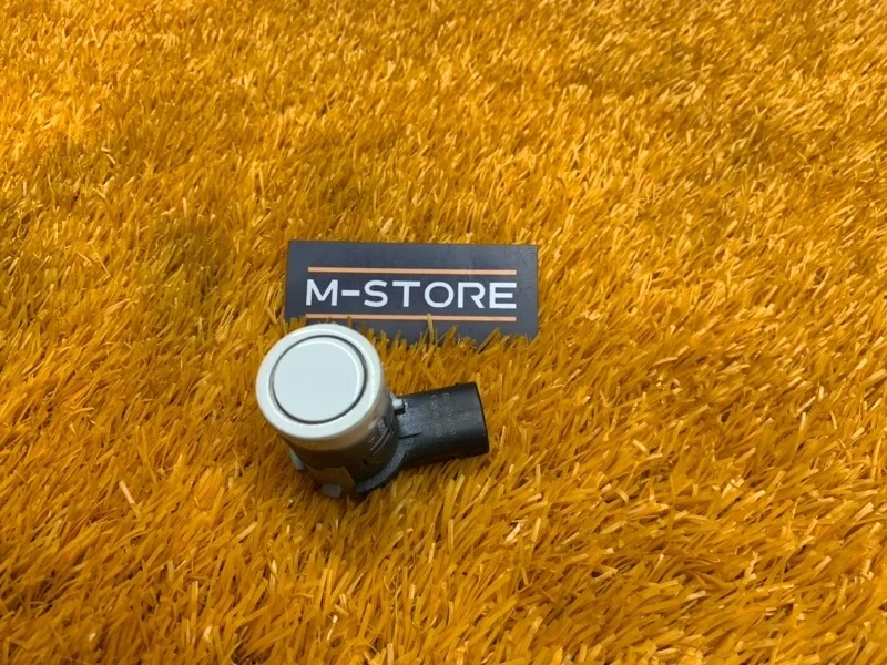 Датчик парковки , парктроник Bmw 7-Series 2008 6989072 E65 N62B40A, задний