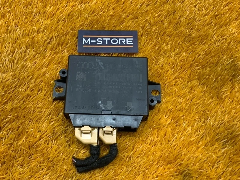 Блок управления парктроником Audi A4 2011 8K0919475R B8/8K CDNC