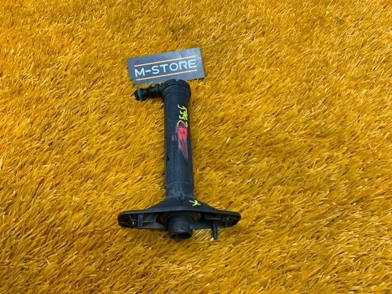 Форсунка омывателя фары Audi A6 2012 4G0955101 C7/4G CHVA, левая