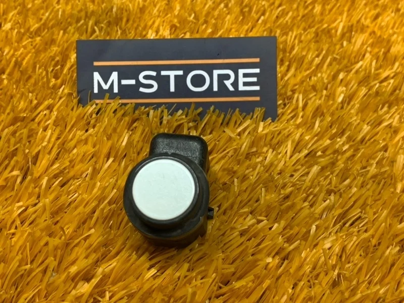 Датчик парковки , парктроник Bmw 7-Series 2011 9231283 F01 N63B44A, передний