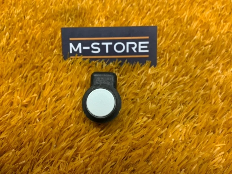 Датчик парковки , парктроник Bmw 7-Series 2011 9231283 F01 N63B44A, передний