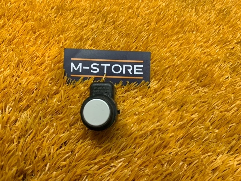 Датчик парковки , парктроник Bmw 7-Series 2011 9231283 F01 N63B44A, задний