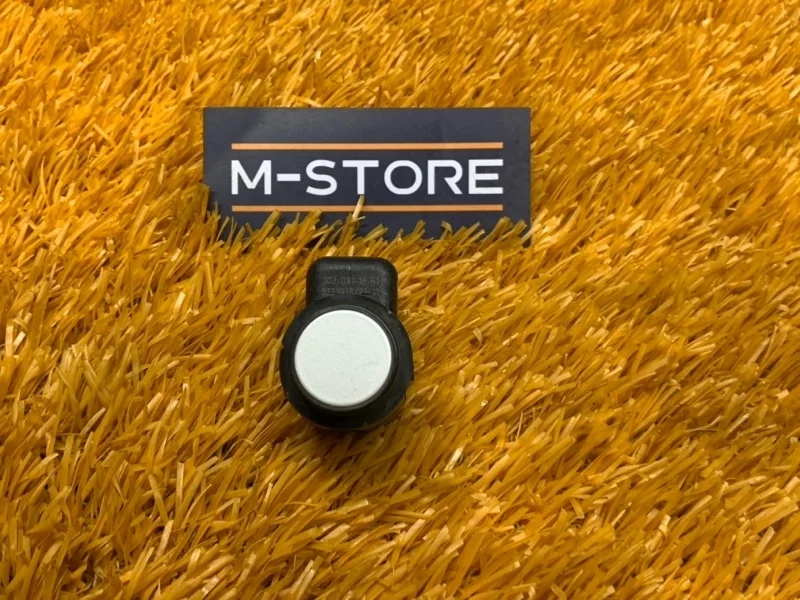 Датчик парковки , парктроник Bmw 7-Series 2011 9231283 F01 N63B44A, задний