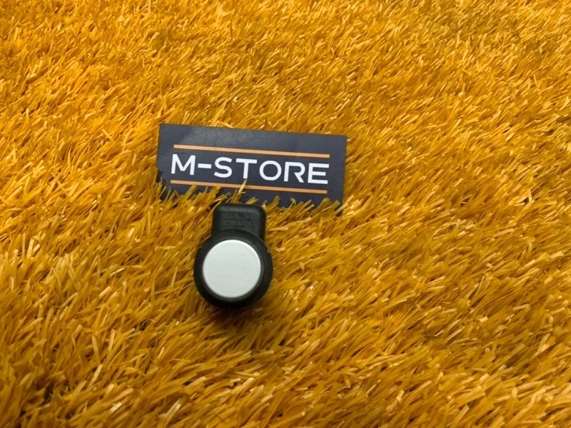 Датчик парковки , парктроник Bmw 7-Series 2011 9231283 F01 N63B44A, задний