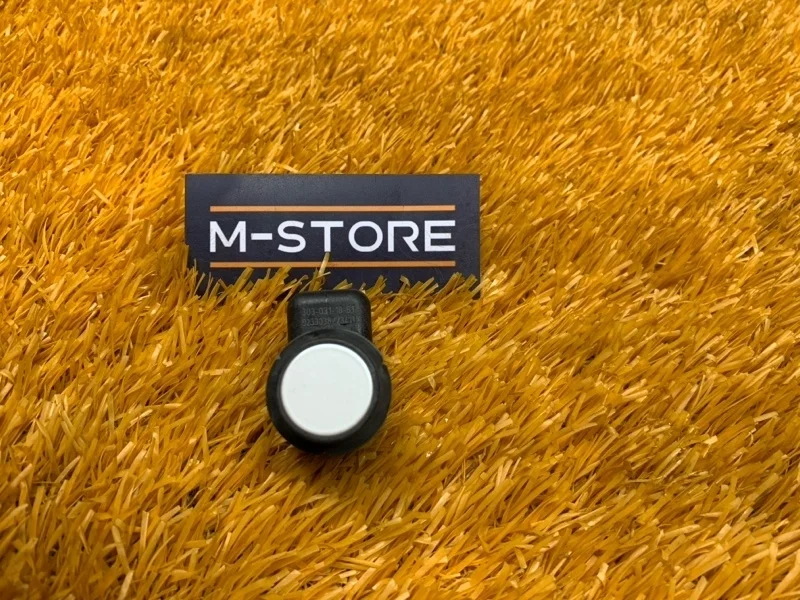 Датчик парковки , парктроник Bmw 7-Series 2011 9231283 F01 N63B44A, задний