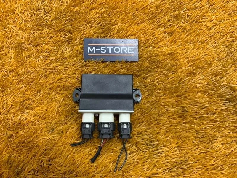 Блок управления крышкой багажника Bmw 3-Series 2013 61357306797 F30 N47D20C