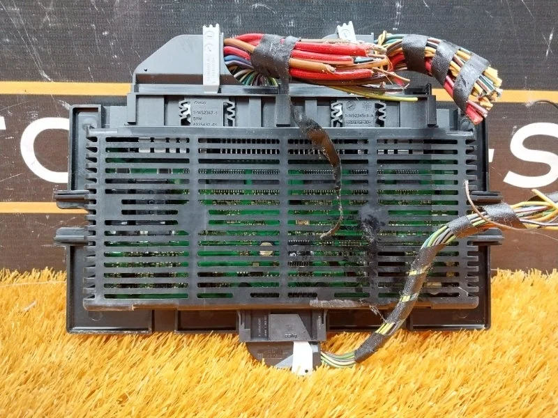 Блок управления светом Bmw 3-Series 2006 61356988003 E90 N52B25