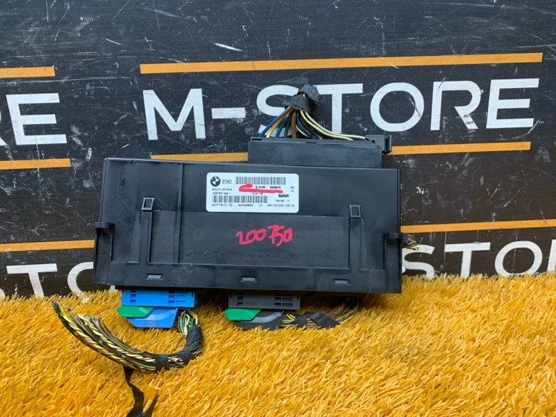 Блок комфорта Bmw 3-Series 2010 61359229876 E90 N43B20A